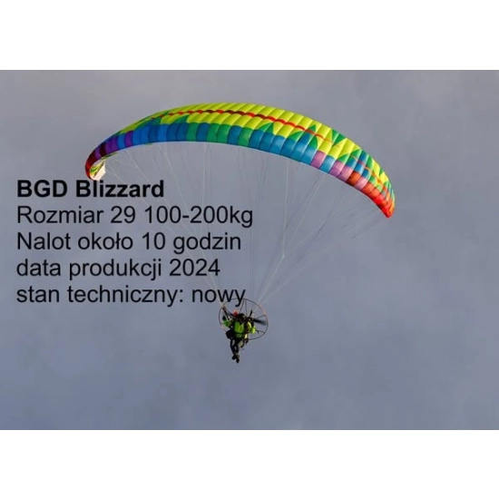 BGD Blizzard